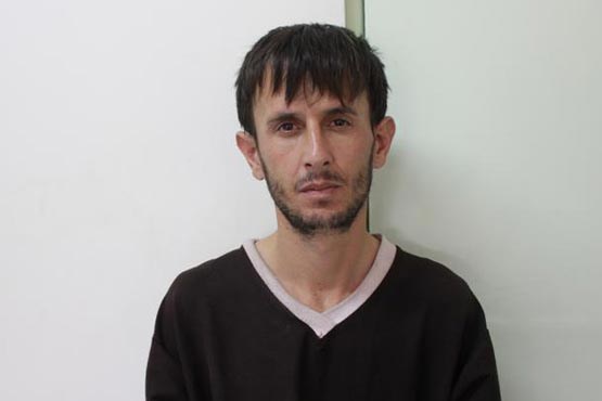 دستگیری جیب بر پیکان سوار