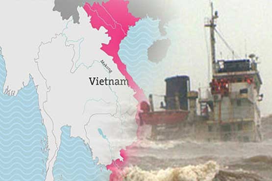 توفان اوزاگی در ویتنام و کامبوج 36 قربانی گرفت