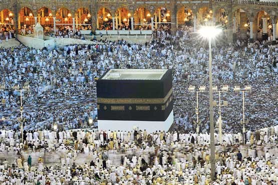 نشدی‌ در‌ مقام‌ محو‌ مقیم؟