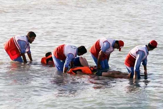 نجات 8000 گردشگر ساحلی مازندران از غرق شدن