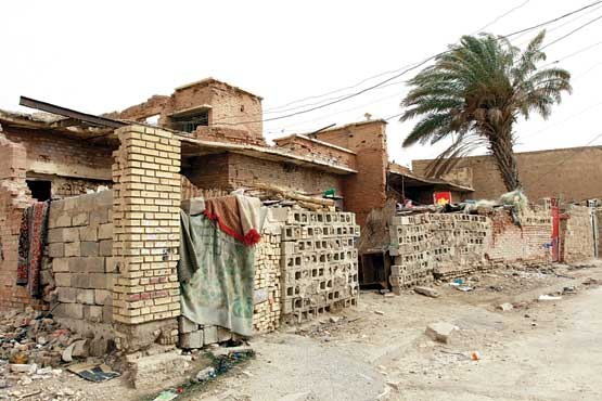 آبادان همچنان در ‌انتظار آبادی
