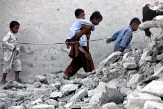 افزایش شمار تلفات زمین لرزه در پاکستان به 337 نفر