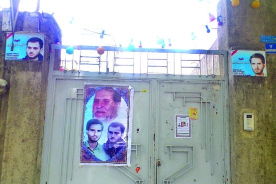 نارون کوچه، دلش تنگ است