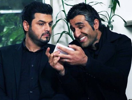چند فریم متفاوت از پژمان جمشیدی/ تصاویر چند فریم متفاوت از پژمان جمشیدی/ تصاویر