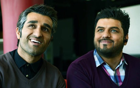 انتقاد پژمان جمشیدی از فیلم ده نمکی