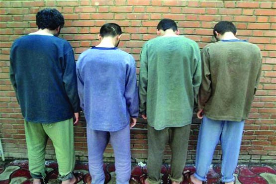 کلاهبرداری میلیاردی 5 کارمند بانک