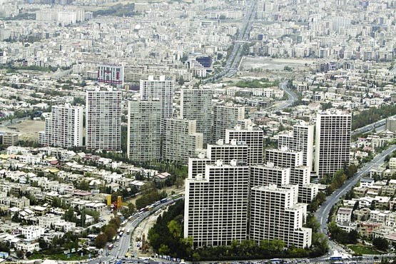 نرخ آپارتمان‌های 60 متری در تهران