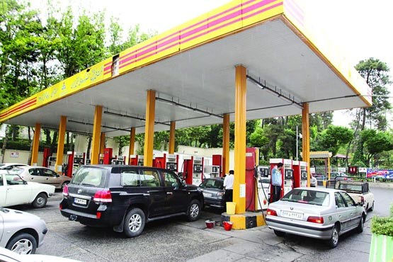 رونق بازار بنزین آزاد در آستانه نوروز