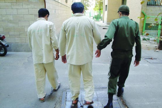 زندان اوین، عاقبت کلاهبرداری 2 میلیارد ریالی
