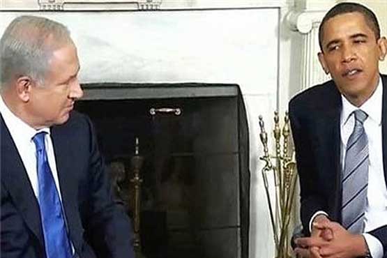 تعهد اوباما به نتانیاهو