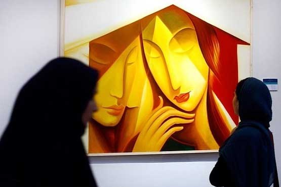 گالری‌های تهران جمعه تازه می‌شوند