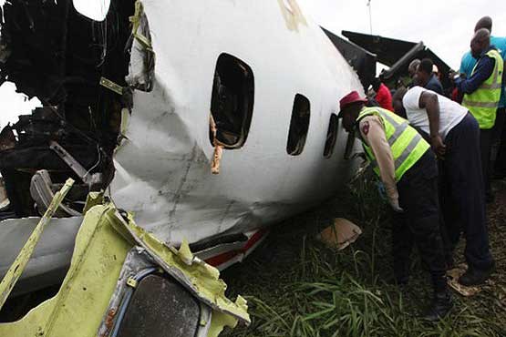 سقوط یک فروند هواپیما در برزیل 5 کشته برجا گذاشت