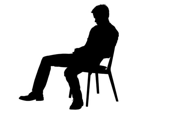 محققان: درست بنشینید تا کمردرد نگیرید