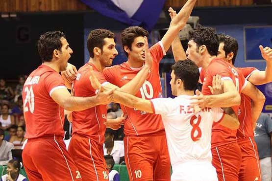 تیم ملی ایران شانزدهمین تیم محبوب جهان