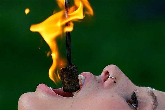 عکس های خبری برگزیده هفته