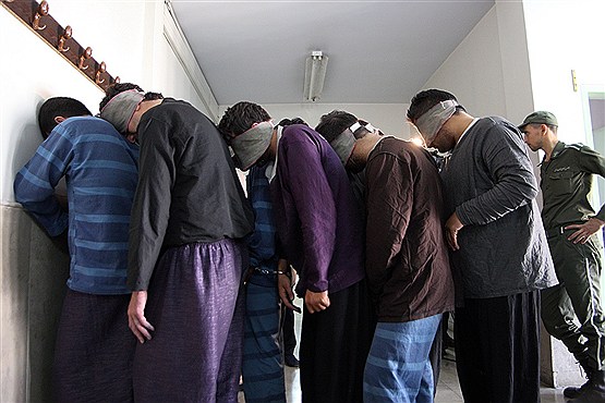 دستگیری باند جعل و کلاهبرداری