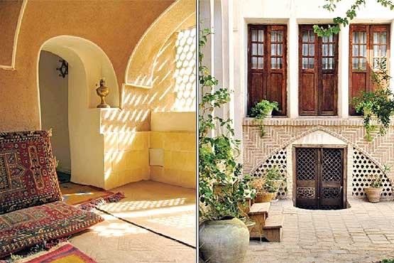 زندگیسنتی درمحیطیمدرن زندگیسنتی درمحیطیمدرن