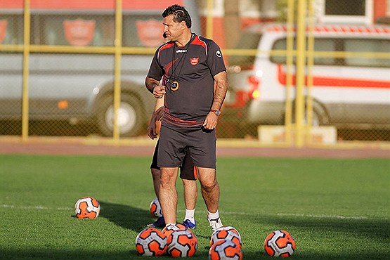 دایی دومین مربی رکورد دار هدایت پرسپولیس دایی دومین مربی رکورد دار هدایت پرسپولیس