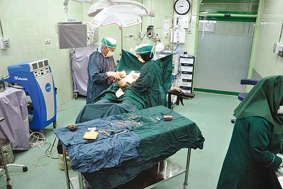 جان به در بردن از تیراندازی سارق