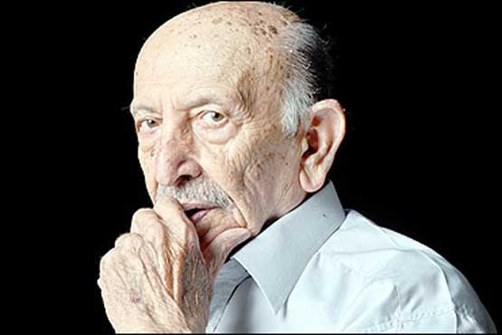 راز شادابی مرتضی احمدی در سن 90 سالگی