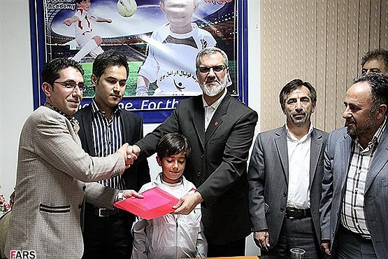برنامه های ویژه برای مسی فوتبال ایران