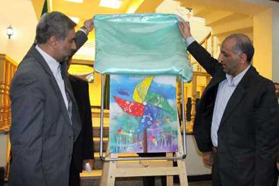 پوستر جشنواره تئاتر کودک و نوجوان رونمایی شد