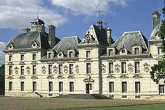 10 کاخ باشکوه فرانسه