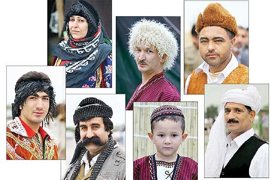 دیدار با همه ایران در‌«گلستان»