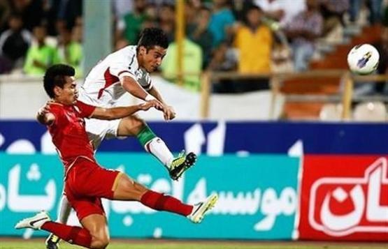 قوچان نژاد و "جلال"  فوتبال ایران