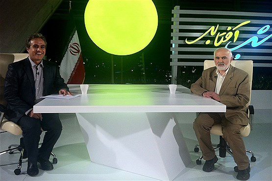 یکی دیگر از مجری ها هم رییس شد+ عکس