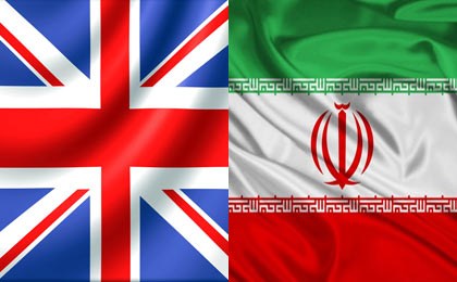 گفت‌وگوی تلفنی کارداران ایران و انگلیس