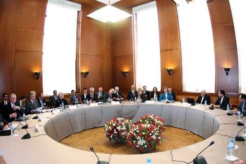 دور سوم مذاکرات ایران و ۱+۵ در ژنو پایان یافت