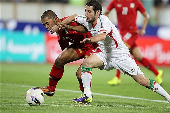 حراستی ها ملی پوش پرسپولیس را نشناختند/ تصویر حراستی ها ملی پوش پرسپولیس را نشناختند/ تصویر