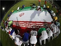 ایران - آرژانتین، شروعی ترسناک و جذاب ایران - آرژانتین، شروعی ترسناک و جذاب