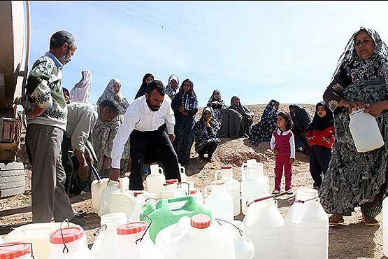 کمبود آب در 80 روستای اردبیل