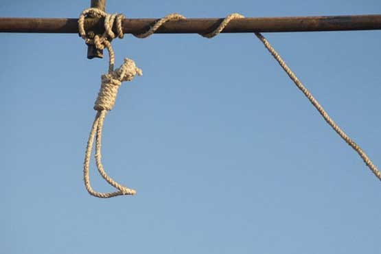 بخشش یک اعدامی پای چوبه دار در نیشابور