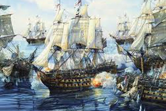 نبرد دریایی ترافالگار،آخرین‌ جنگ دریاسالار نلسون