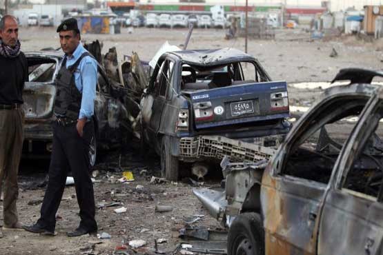 35 کشته  در حوادث تروریستی عراق