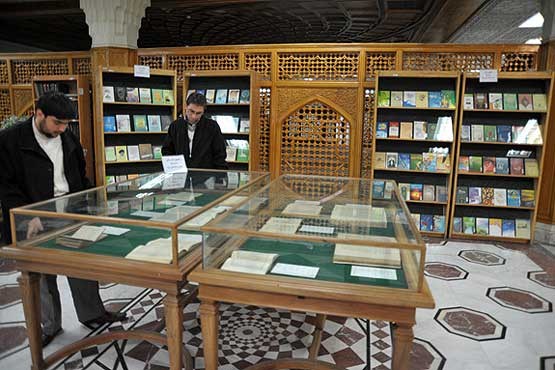 برگزاری نمایشگاهی با موضوع امام علی (ع) و عید سعید غدیر
