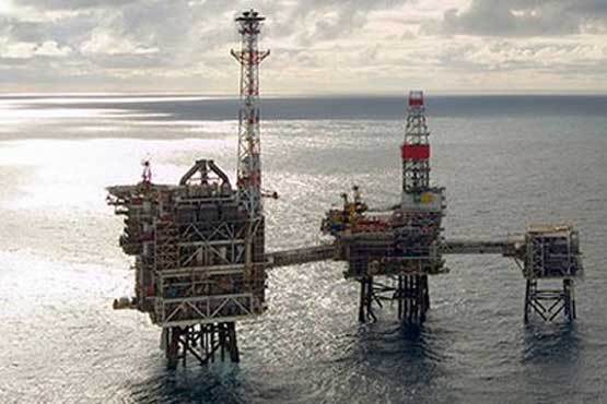تحریم گازی ایران در دریای شمال لغو شد