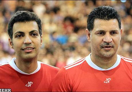 علی دایی: دست فردوسیپور بالاخره برای مردم ایران رو خواهد شد علی دایی: دست فردوسیپور بالاخره برای مردم ایران رو خواهد شد