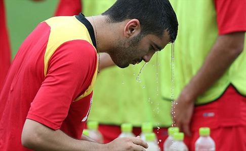 مسلمان:  مقصدم پرسپولیس است