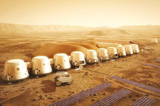 اسرار جدیدی از خاک مریخ