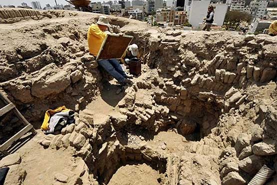 کشف دو مومیایی هزار ساله در پرو