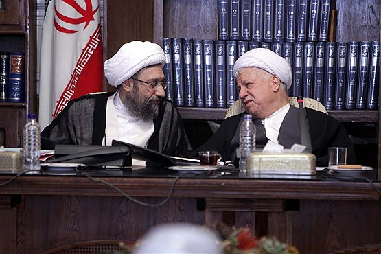 لاریجانی و احمدی‌نژاد غایبان جلسه امروز مجمع تشخیص