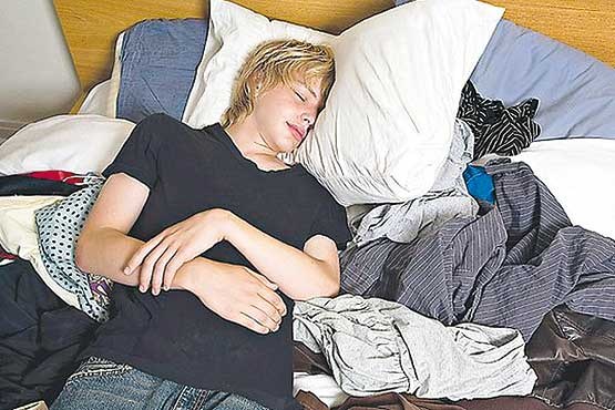 با نوجوان عصیانگرچهکنیم؟ با نوجوان عصیانگرچهکنیم؟