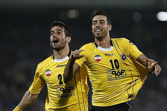 استقلال آرش می دهد، آرش می گیرد! استقلال آرش می دهد، آرش می گیرد!