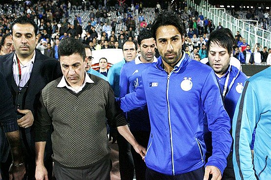 قلعه‌نویی: فرهاد می‌تواند مربی استقلال باشد
