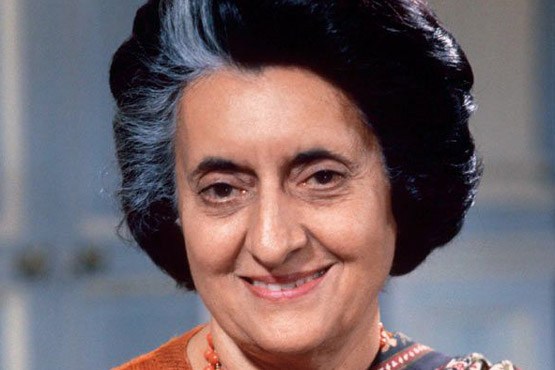 ایندیرا گاندی ترور شد