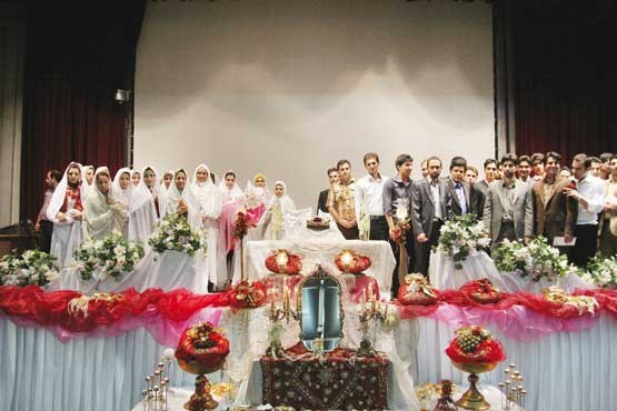 ثبت‌نام ازدواج دانشجویی تا پایان دی‌ماه تمدید شد